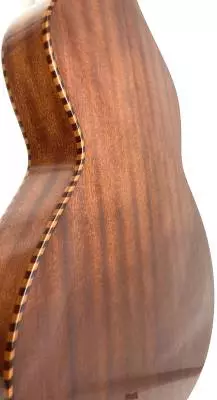 GoldTone Weissenborn Solid Mahogany 2